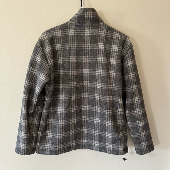 Orvis Buffalo Fleece Sherpa Pullover - Picture 7 of 9